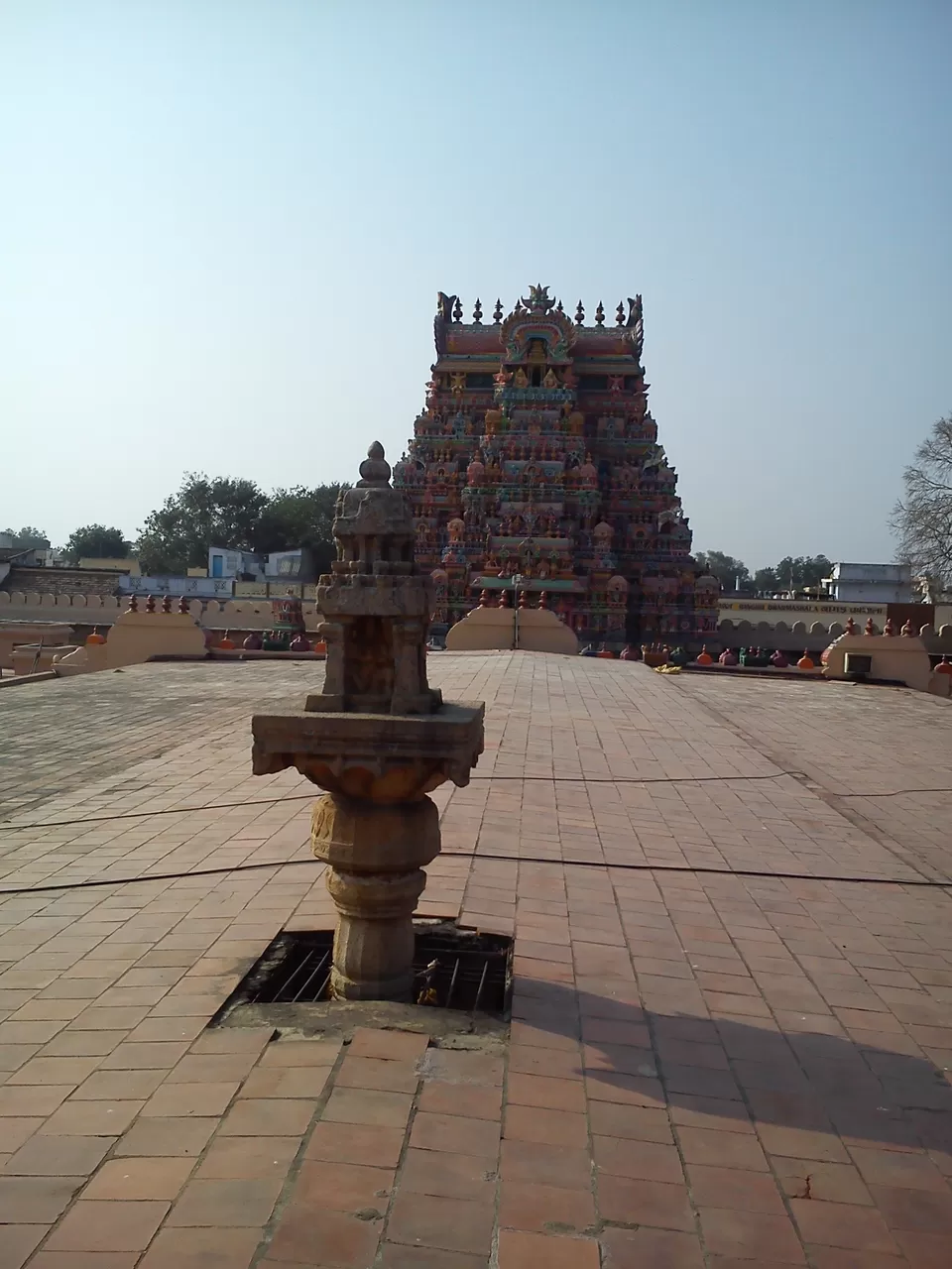 Photo of Trichy, Tamil Nadu, India by Unshod Rover