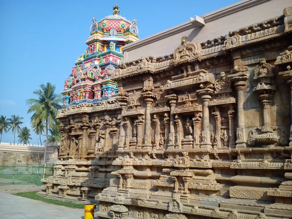 Photo of Trichy, Tamil Nadu, India by Unshod Rover