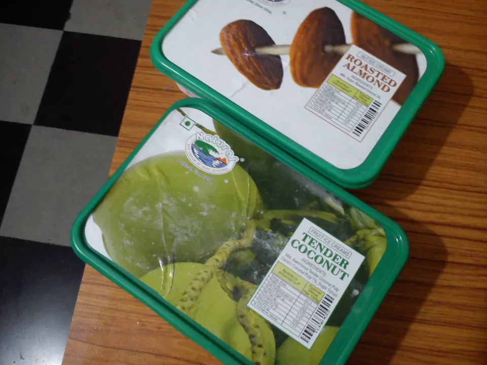Photo of NATURAL ICE CREAM, 12th Main Road, Indiranagar, Bengaluru, Karnataka, India by Unshod Rover