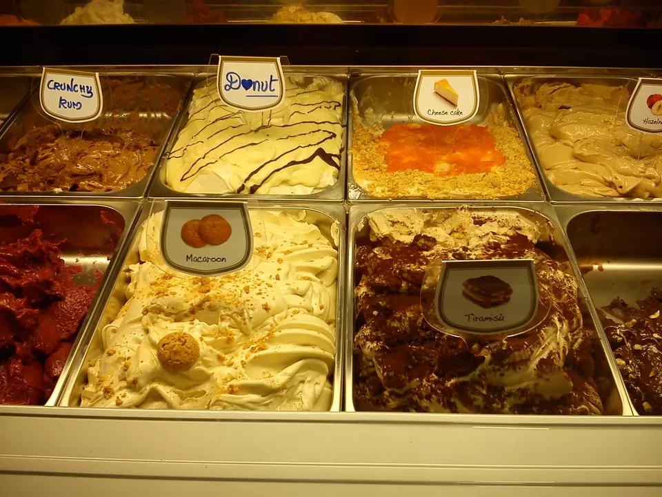 Photo of Milano Ice Cream, Shri Krishna Temple Road, 1st Stage, Bangalore, Karnataka, India by Unshod Rover
