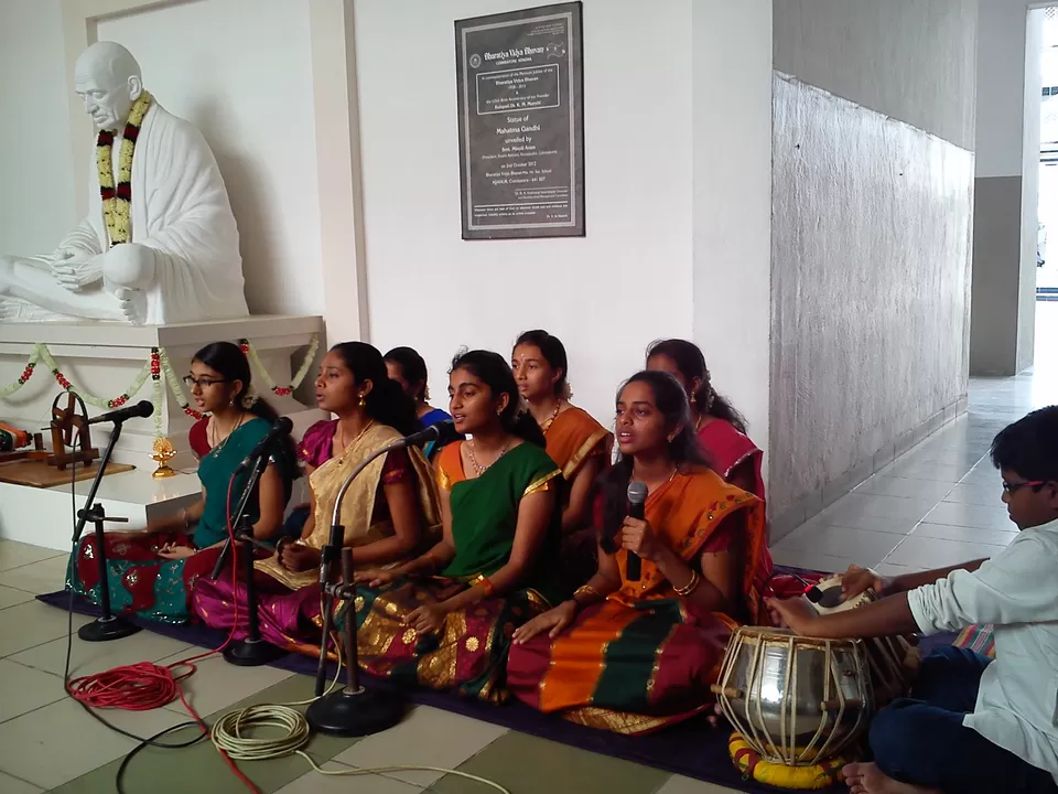 Photo of Coimbatore, Tamil Nadu, India by Unshod Rover