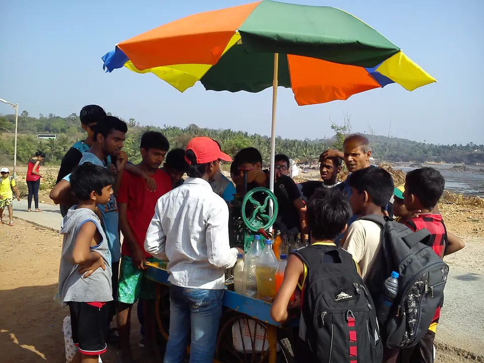 Photo of UTTAN BEACH, Uttan Pali Road, Uttan, Mira Bhayandar, Maharashtra, India by Unshod Rover