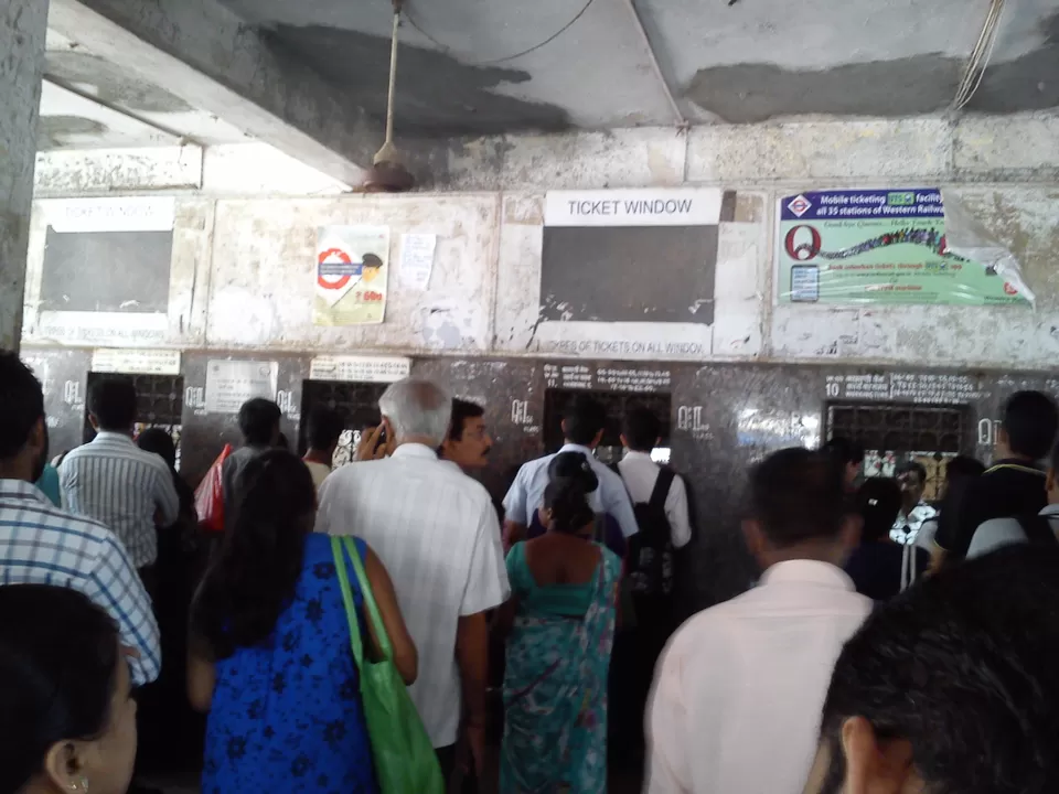 Photo of Goregaon East, Mumbai, Maharashtra, India by Unshod Rover