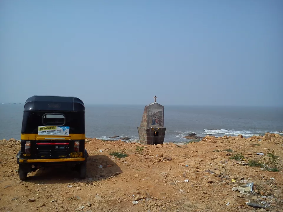 Photo of UTTAN BEACH, Uttan Pali Road, Uttan, Mira Bhayandar, Maharashtra, India by Unshod Rover