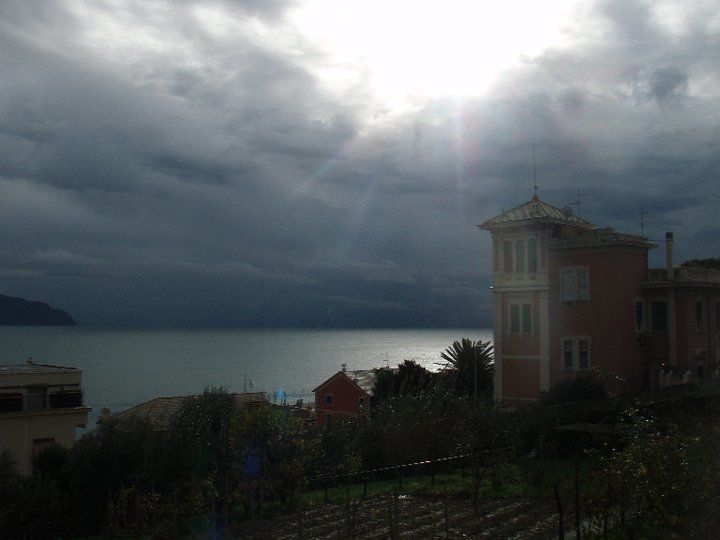 Photo of Home is wherever Lunch is (Part 3 of the Genoa Series) by Unshod Rover
