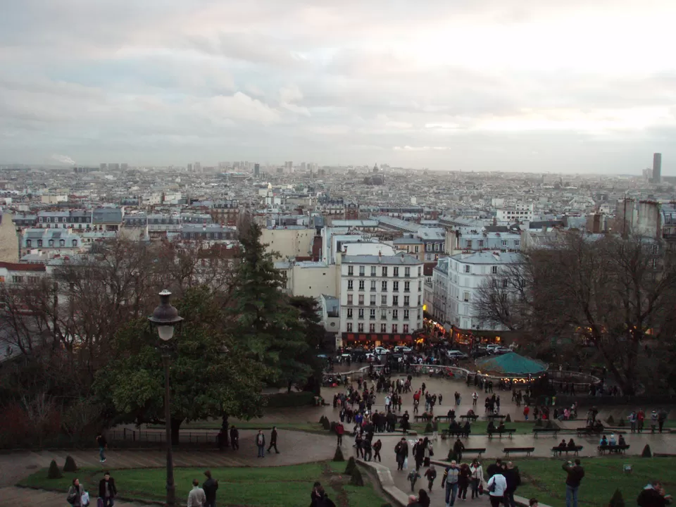 Photo of How to Measure Paris by Metro by Unshod Rover