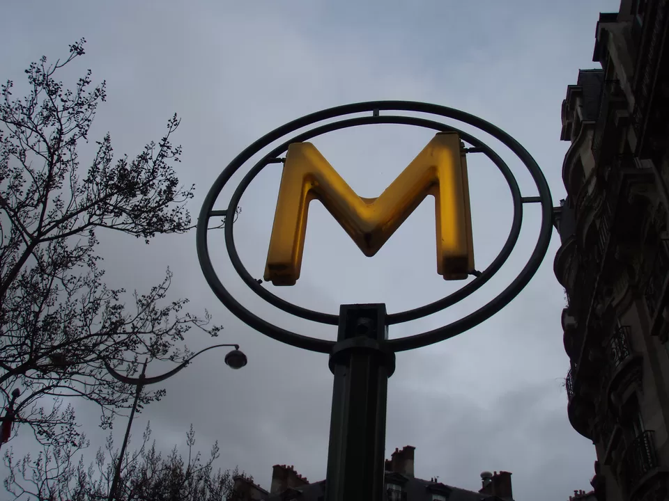 Photo of How to Measure Paris by Metro by Unshod Rover