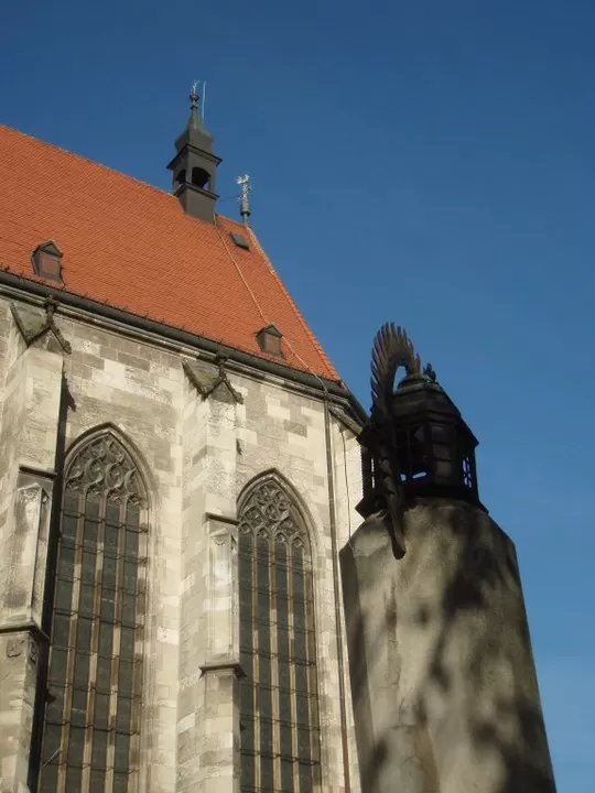 Photo of St. Martin's Cathedral, Rudnayovo námestie, Bratislava, Slovakia by Unshod Rover