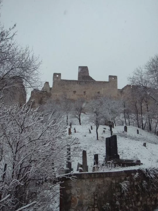 Photo of Hrad Beckov, Beckov, Slovakia by Unshod Rover