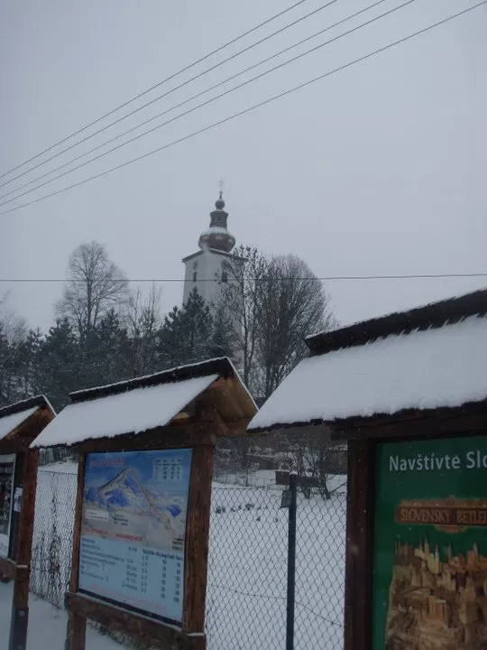 Photo of Kaštieľ Čičmany, Čičmany, Slovakia by Unshod Rover