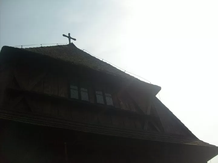 Photo of Articular wooden church of Hronsek, Augusta Horislava Krčméryho, Hronsek, Slovakia by Unshod Rover