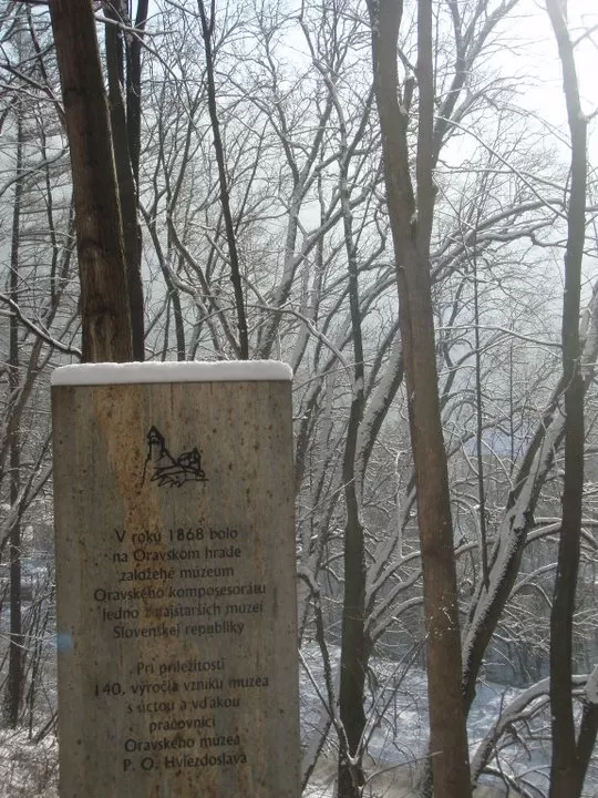 Photo of Orava Castle, Oravský Podzámok, Slovakia by Unshod Rover