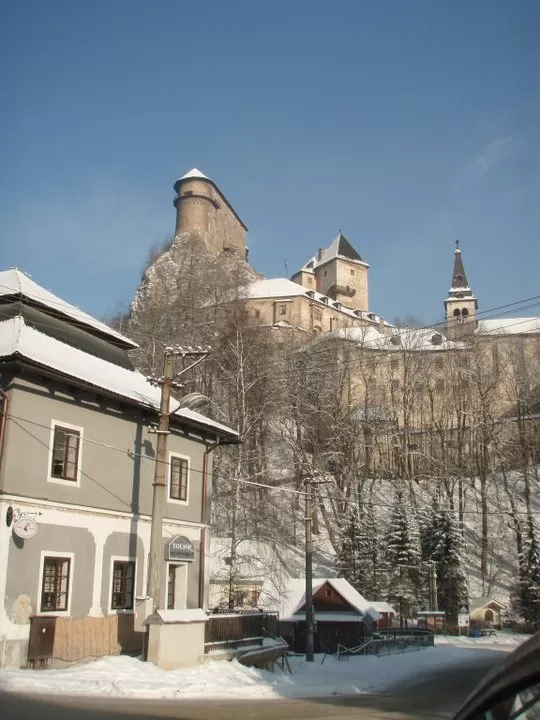 Photo of Orava Castle, Oravský Podzámok, Slovakia by Unshod Rover
