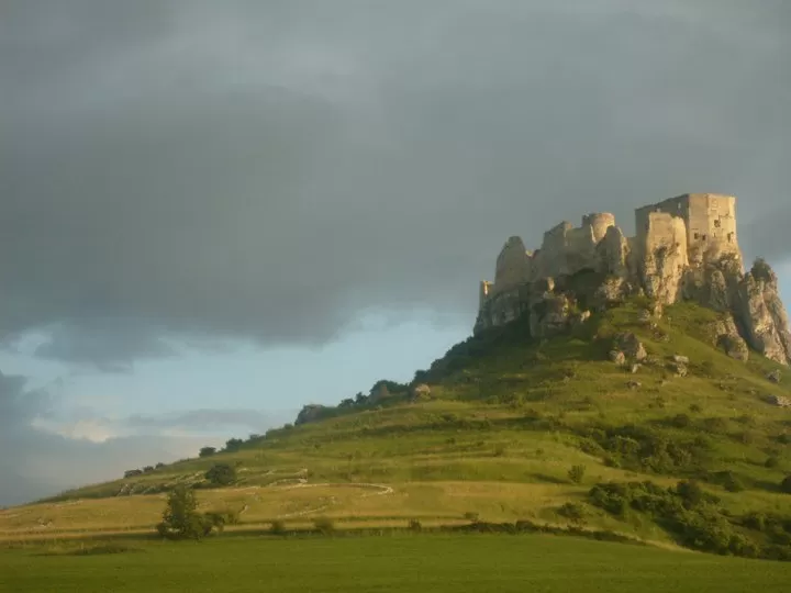 Photo of Spiš Castle, Žehra, Slovakia by Unshod Rover