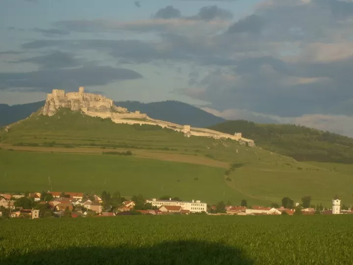 Photo of Spiš Castle, Žehra, Slovakia by Unshod Rover