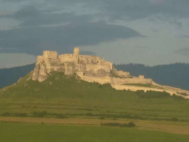 Photo of Spiš Castle, Žehra, Slovakia by Unshod Rover