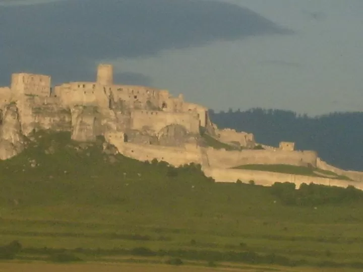 Photo of Spiš Castle, Žehra, Slovakia by Unshod Rover