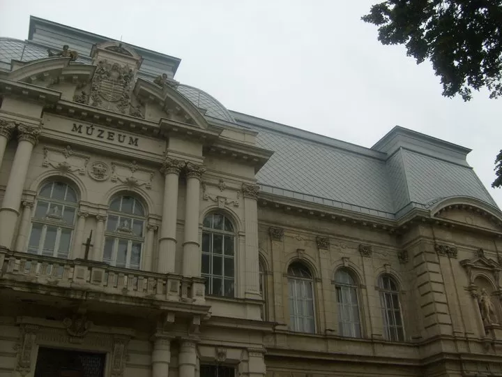 Photo of Múzeum, Košice, Slovakia by Unshod Rover