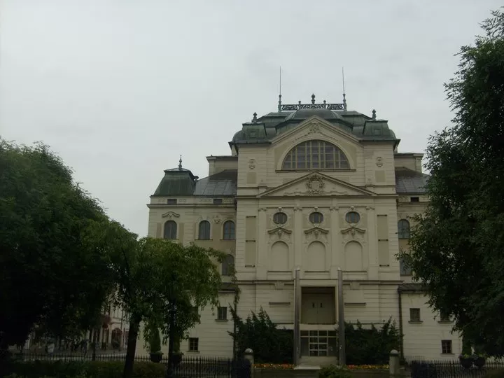 Photo of Múzeum, Košice, Slovakia by Unshod Rover