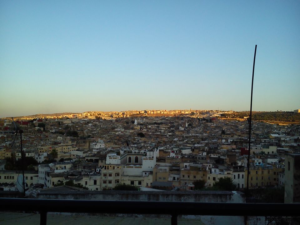 Photo of It's Another World Out There: Morocco during Ramadan by Unshod Rover