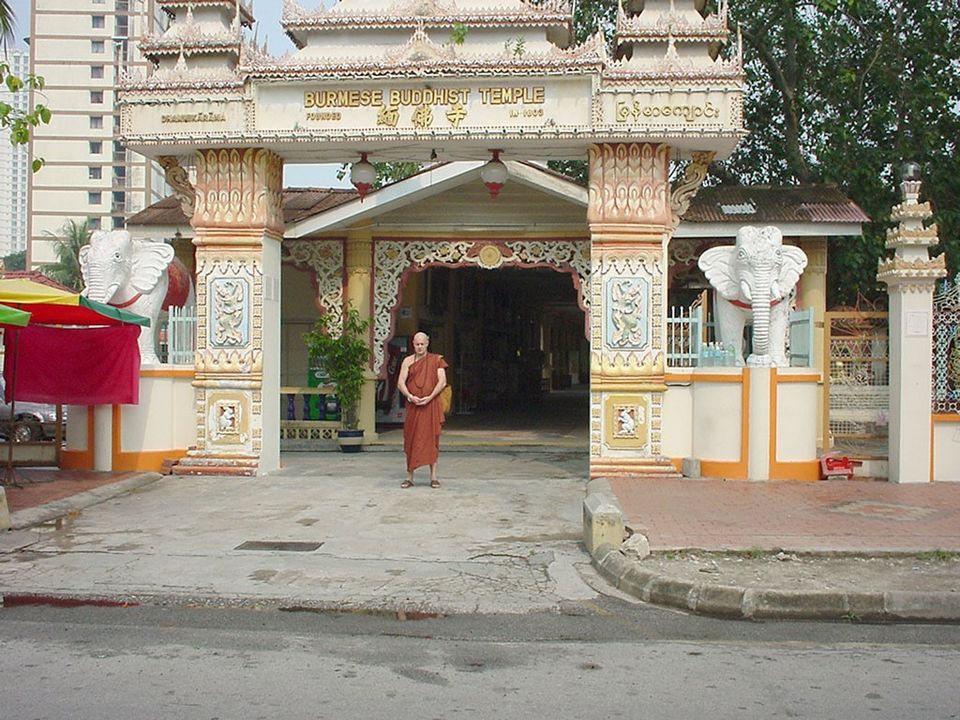 Photo of A Journey of Spiritual Enlightenment in Thailand by Travel Stories