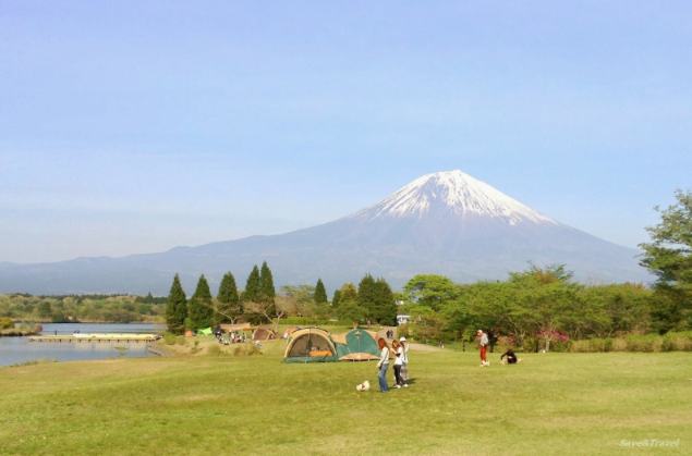 Photo of Tokaidu, Fuji and West Tokyo, Japan 1/4 by Saven Travel
