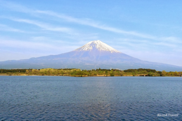 Photo of Tokaidu, Fuji and West Tokyo, Japan 2/4 by Saven Travel