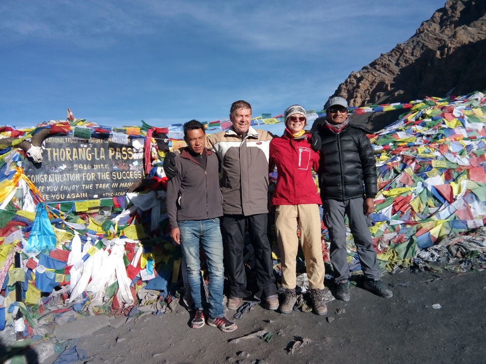 Photo of Annapurna Circuit Trek 1/1 by High Pass Adventure