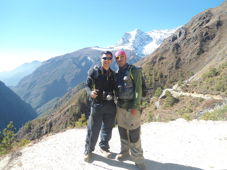 Photo of Guide, Porter-Guide and Porter hire 1/1 by High Pass Adventure