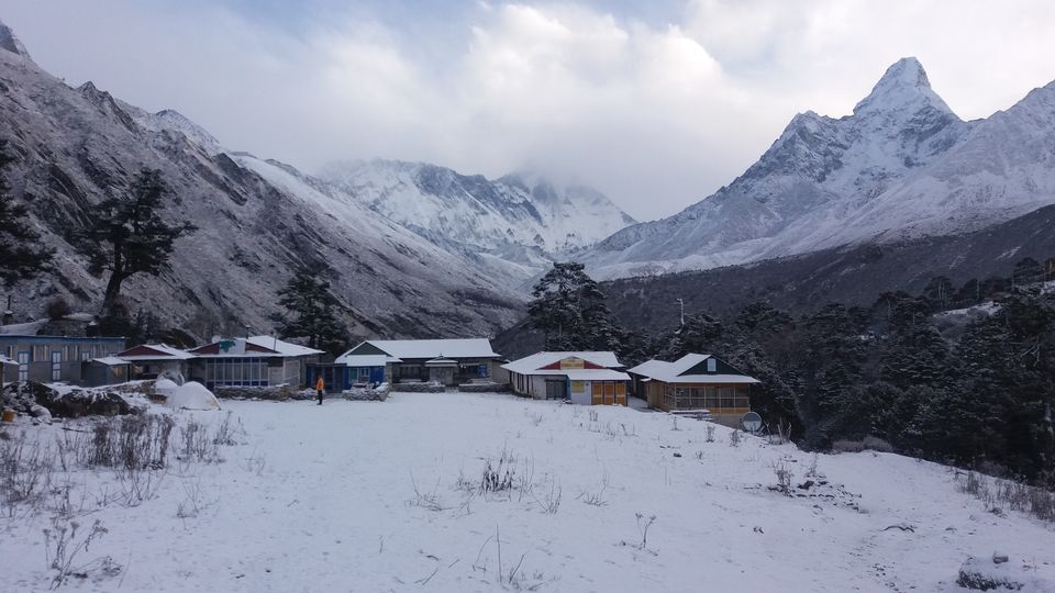 Photo of Everest View Trek 1/1 by High Pass Adventure