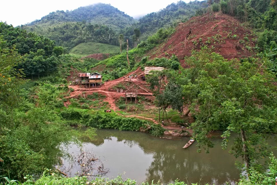 Photo of Luang Nam Tha, Luang Namtha, Laos by lucy m