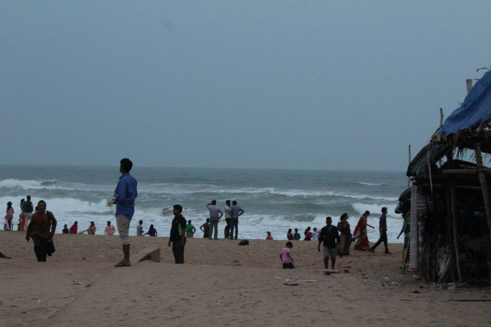 Photo of Puri, Odisha, India by Samir Anand