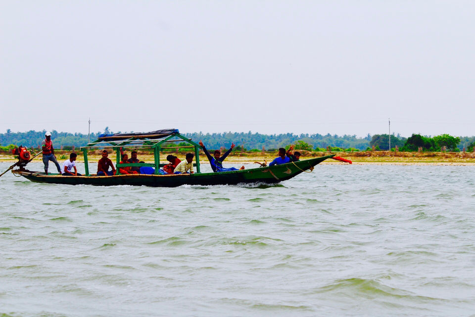 Photo of Chilika Lake, Odisha, India by Samir Anand