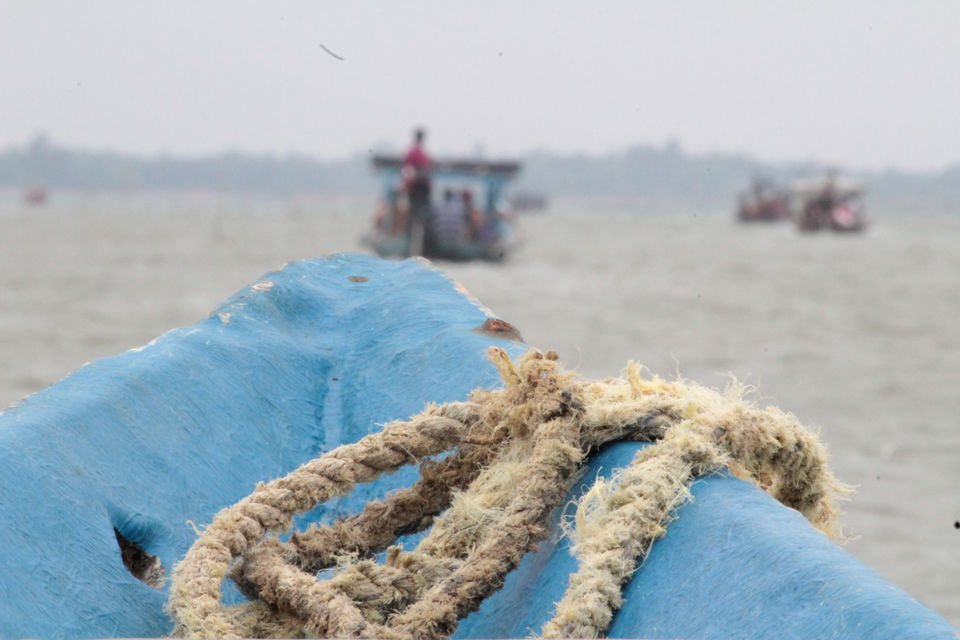 Photo of Chilika Lake, Odisha, India by Samir Anand