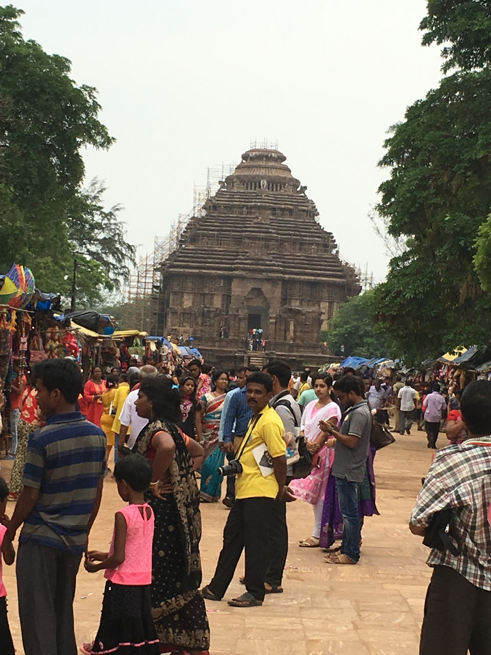 Photo of Konark Sun Temple, Konark, Odisha, India by Samir Anand
