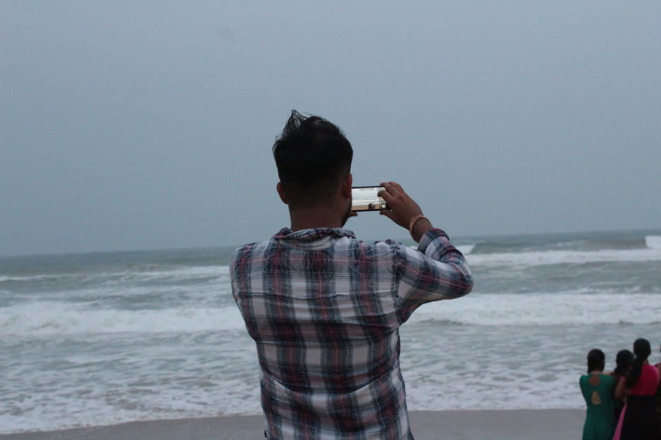 Photo of Odisha Odyssey-Cloud Covered Beaches,The chilika Fun And The Sun Temple. by Samir Anand