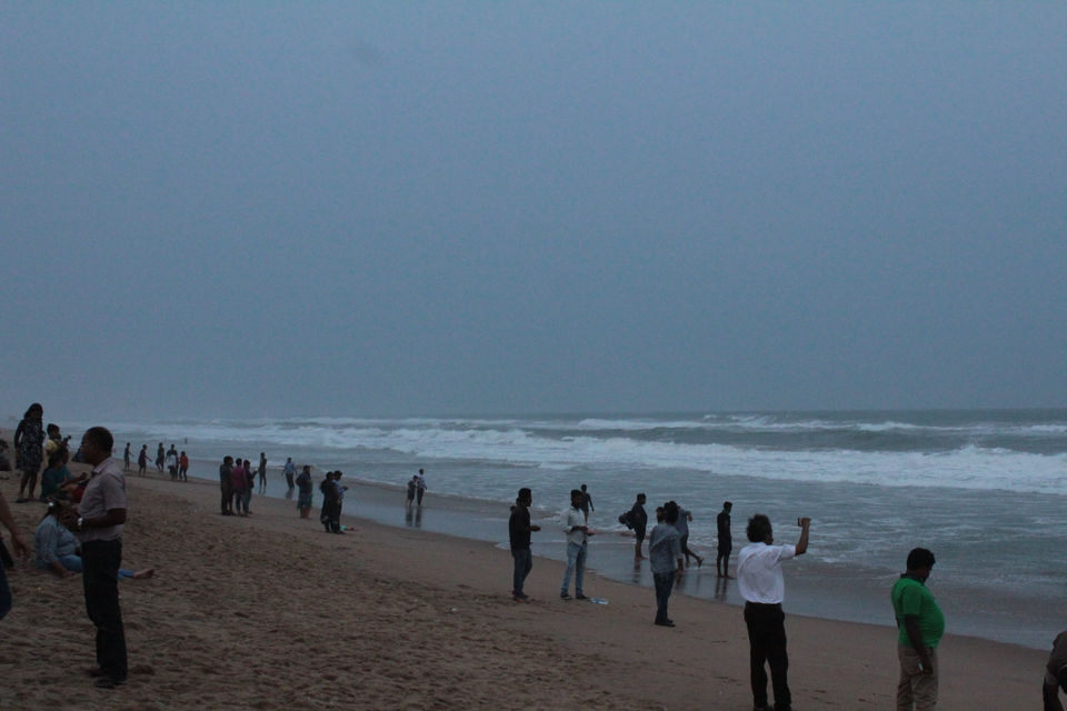 Photo of Odisha Odyssey-Cloud Covered Beaches,The chilika Fun And The Sun Temple. by Samir Anand