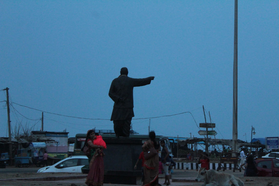 Photo of Odisha Odyssey-Cloud Covered Beaches,The chilika Fun And The Sun Temple. by Samir Anand