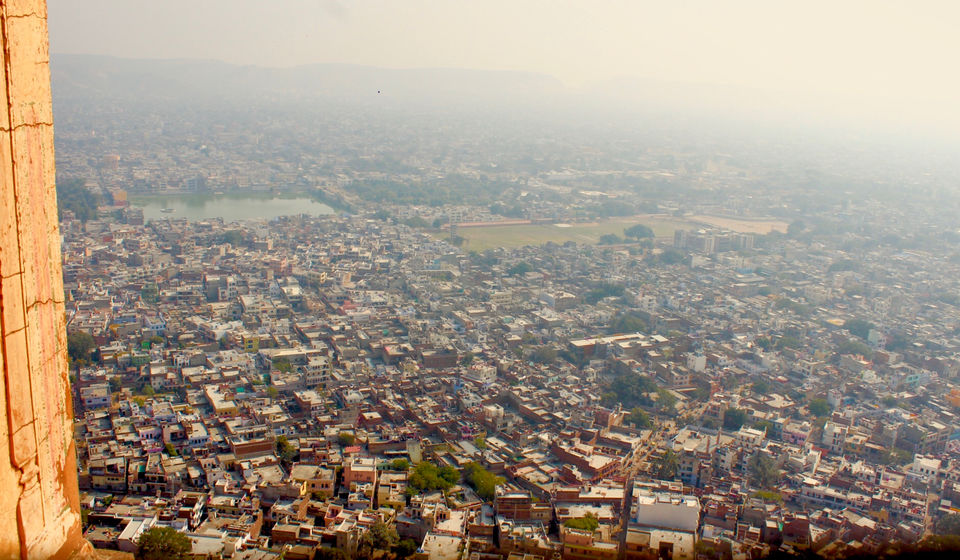 Photo of PADHARO 'PINK CITY' - A HAPPY JAIPUR TRIP by Samir Anand