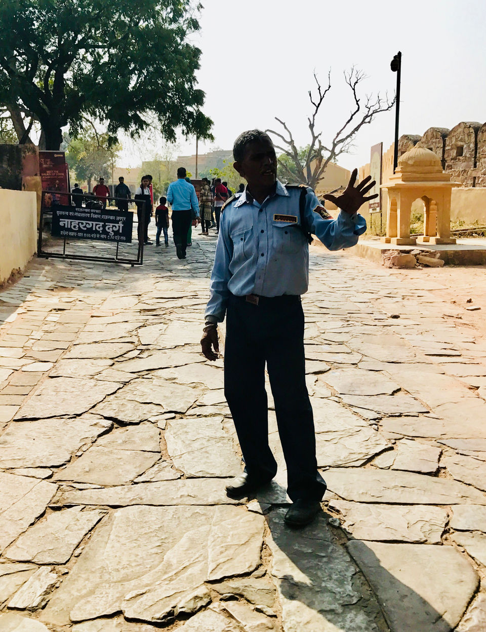 Photo of PADHARO 'PINK CITY' - A HAPPY JAIPUR TRIP by Samir Anand