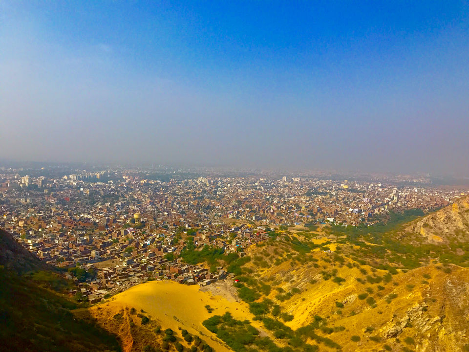 Photo of PADHARO 'PINK CITY' - A HAPPY JAIPUR TRIP by Samir Anand