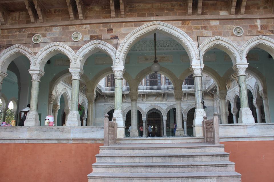 Photo of Albert Hall Museum, Jaipur, Rajasthan, India by Samir Anand