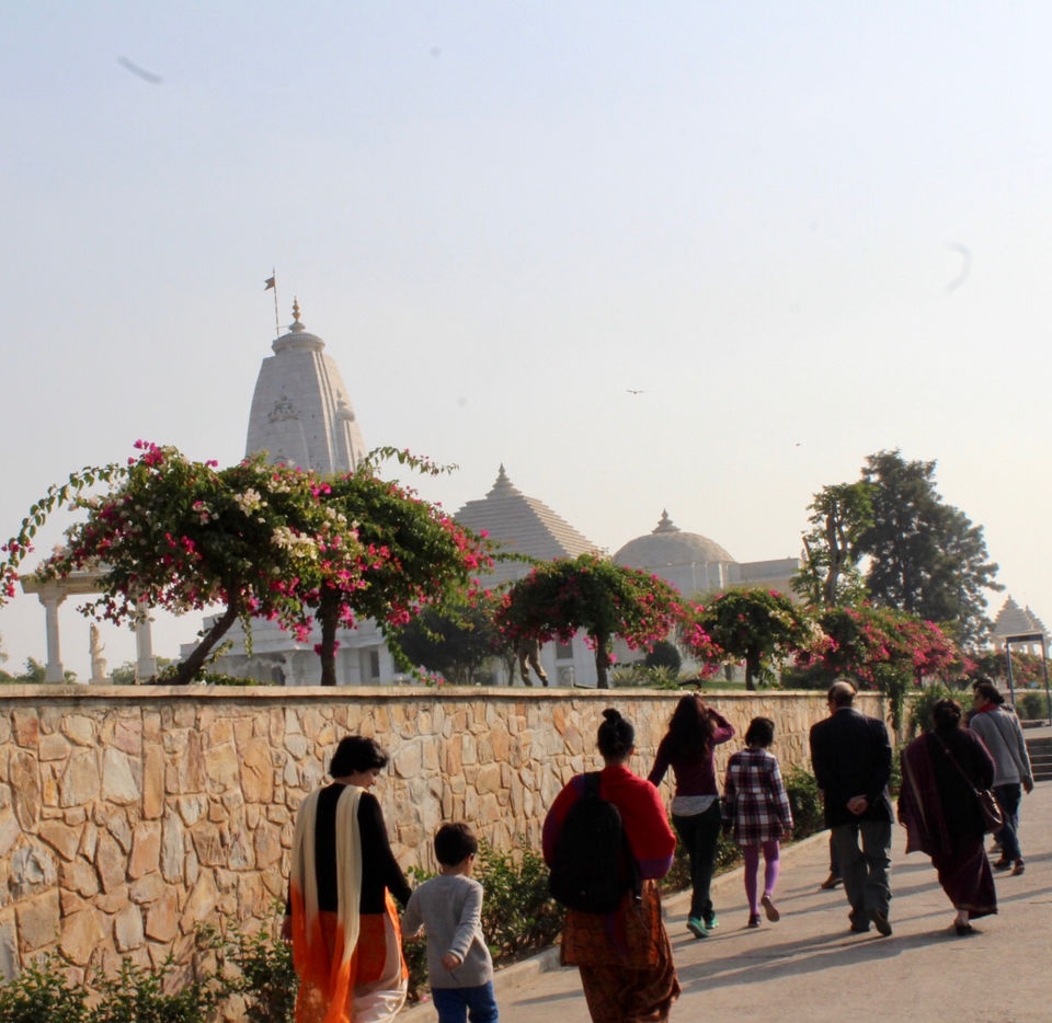 Photo of Birla Mandir, Tilak Nagar, Jaipur, Rajasthan, India by Samir Anand