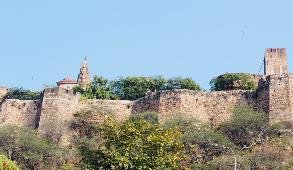 Photo of Birla Mandir, Tilak Nagar, Jaipur, Rajasthan, India by Samir Anand