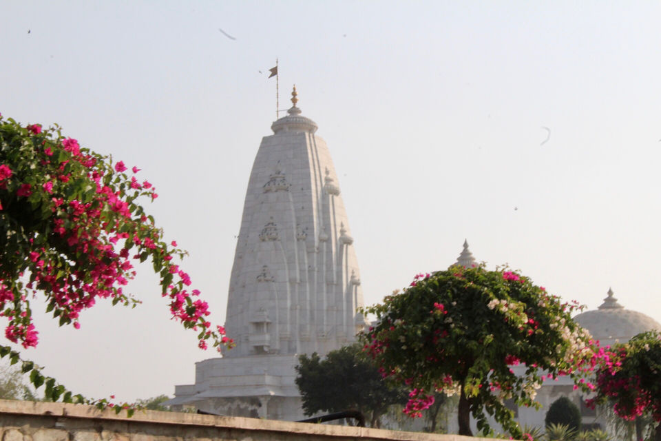 Photo of Birla Mandir, Tilak Nagar, Jaipur, Rajasthan, India by Samir Anand
