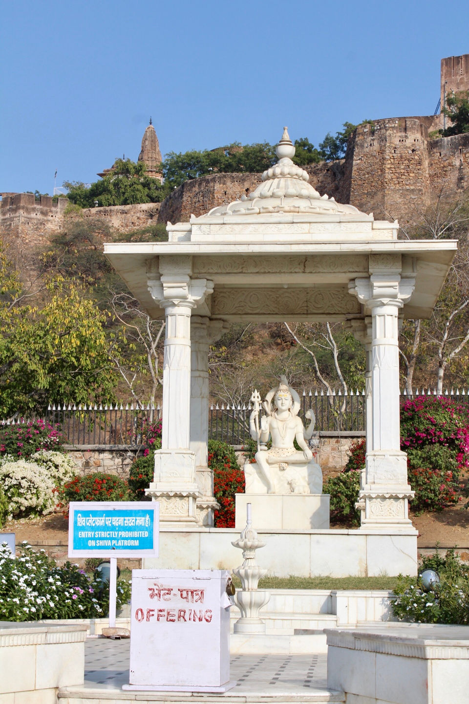 Photo of Birla Mandir, Tilak Nagar, Jaipur, Rajasthan, India by Samir Anand