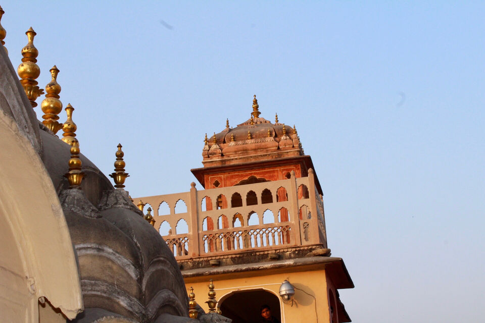 Photo of Hawa Mahal, Hawa Mahal Road, Badi Choupad, Jaipur, Rajasthan, India by Samir Anand