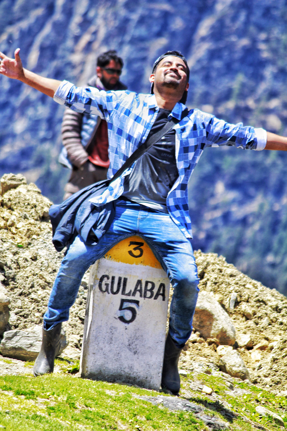 Photo of Manali -Through My Eyes by Samir Anand