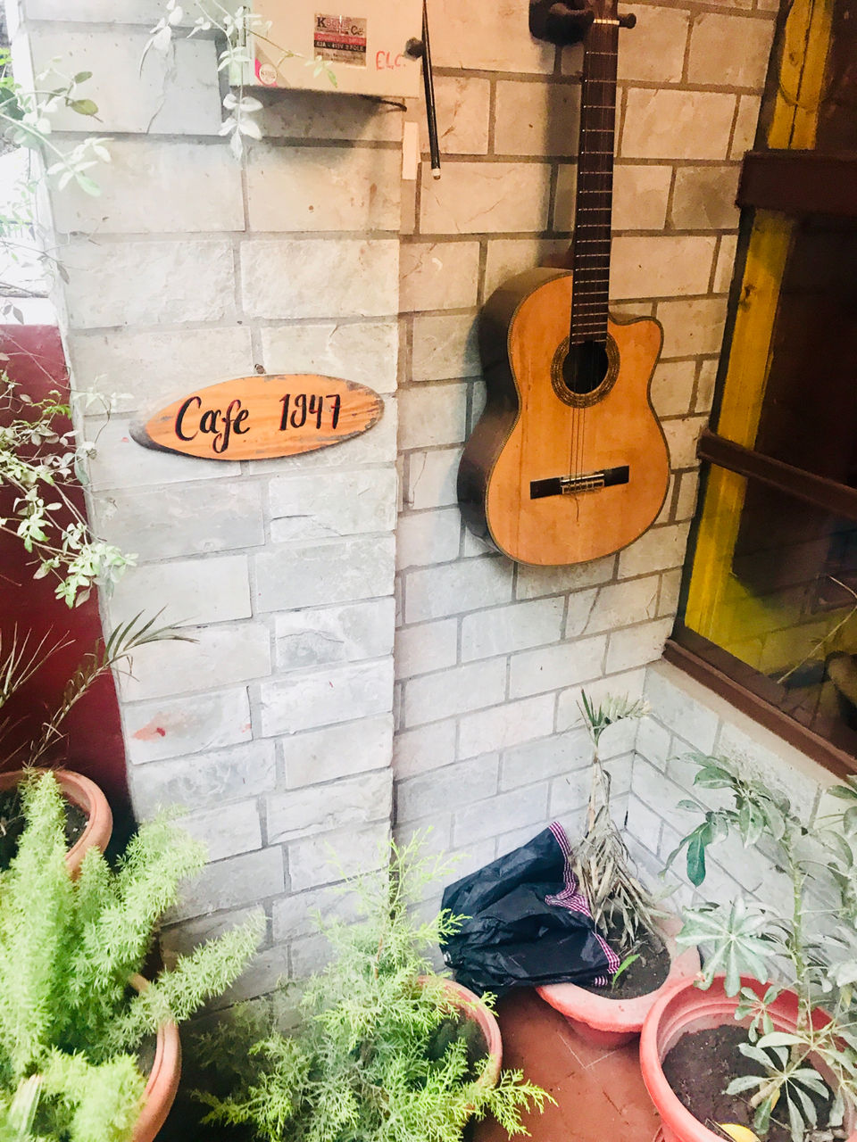 Photo of Cafe 1947, Clubhouse Road, Vpo, Old Manali, Manali, Himachal Pradesh, India by Samir Anand