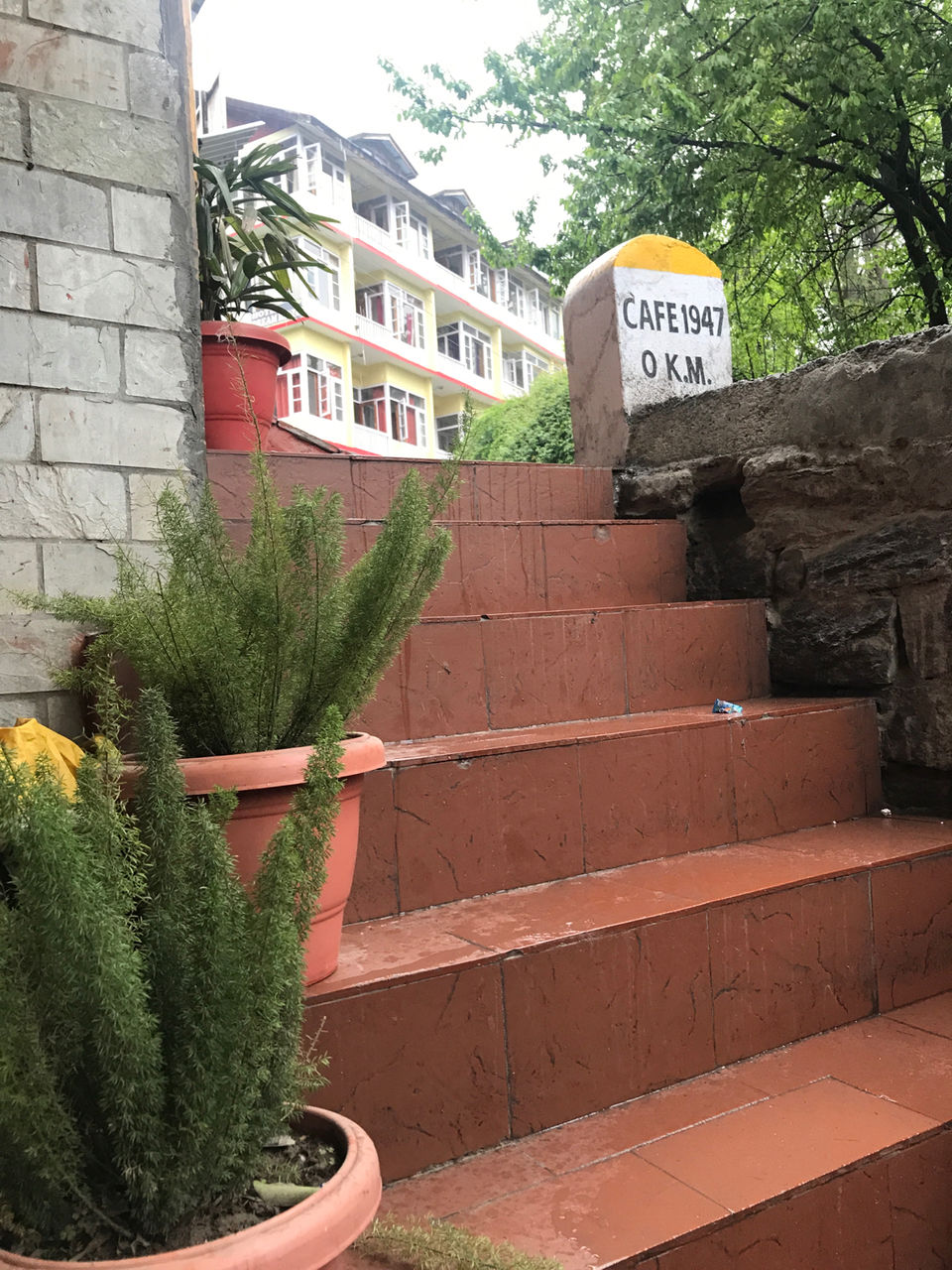 Photo of Cafe 1947, Clubhouse Road, Vpo, Old Manali, Manali, Himachal Pradesh, India by Samir Anand